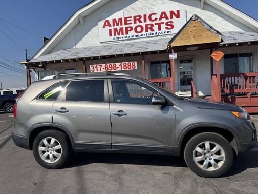 2012 Kia Sorento LX