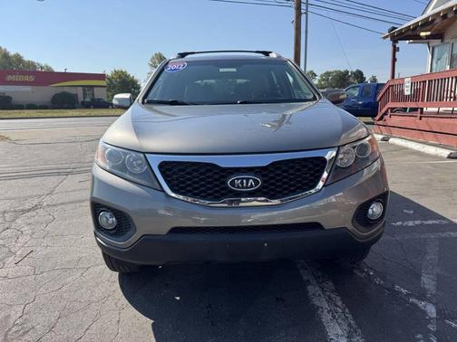 2012 Kia Sorento LX