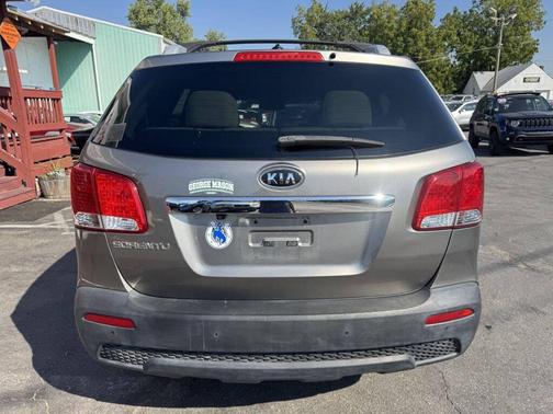 2012 Kia Sorento LX