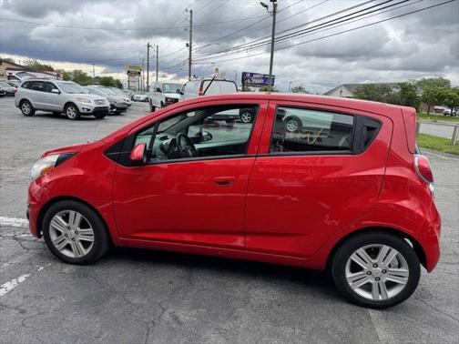 2014 Chevrolet Spark LS
