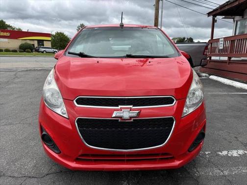 2014 Chevrolet Spark LS