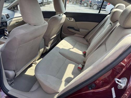 2012 Honda Civic EX