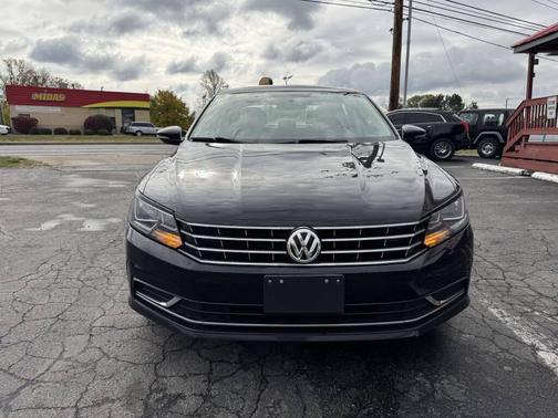 2019 Volkswagen Passat 2.0T Wolfsburg Edition