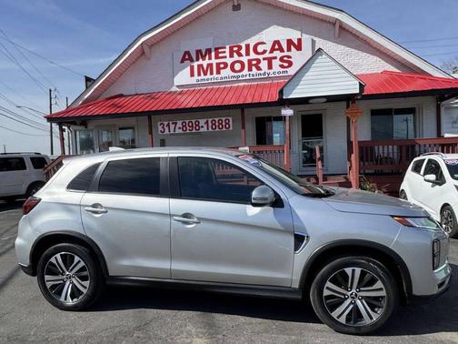 2022 Mitsubishi Outlander Sport 2.0 ES