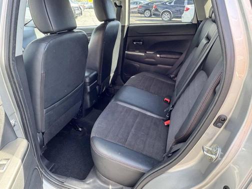 2022 Mitsubishi Outlander Sport 2.0 ES