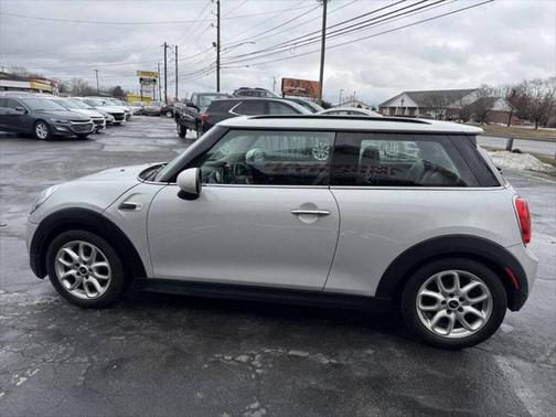 2019 MINI Hardtop Cooper
