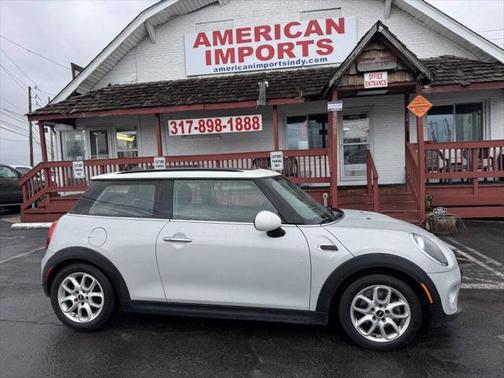 2019 MINI Hardtop Cooper