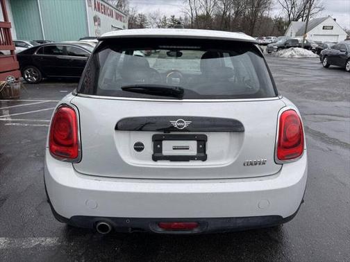 2019 MINI Hardtop Cooper
