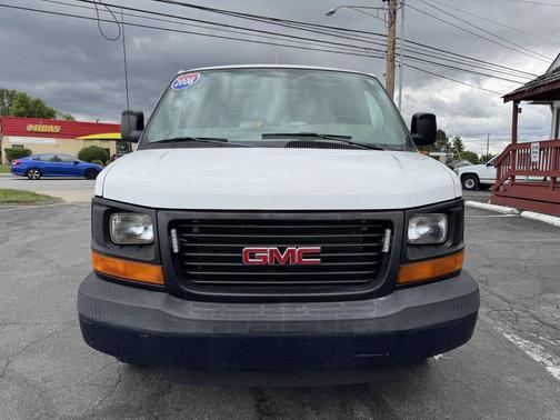 2008 GMC Savana 3500 Cargo
