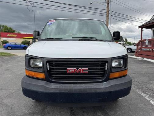 2008 GMC Savana 3500 Cargo