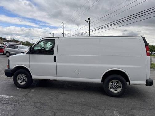 2008 GMC Savana 3500 Cargo