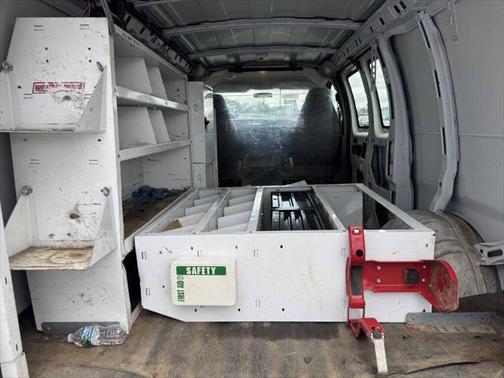 2008 GMC Savana 3500 Cargo