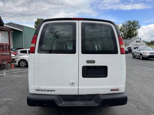 2008 GMC Savana 3500 Cargo