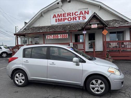 2009 Nissan Versa 1.8 S