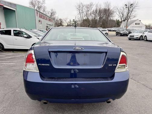 2007 Ford Fusion SE