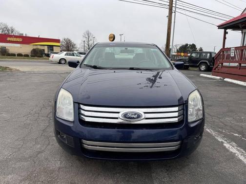 2007 Ford Fusion SE