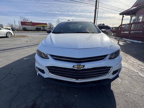 2017 Chevrolet Malibu 1LS