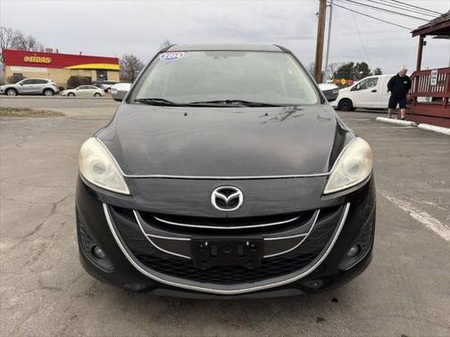 2014 Mazda Mazda5 Grand Touring