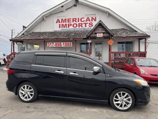 2014 Mazda Mazda5 Grand Touring
