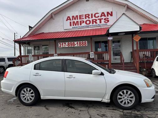 2012 Mitsubishi Galant Base