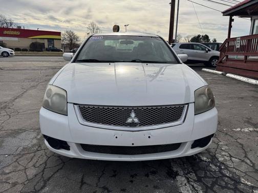 2012 Mitsubishi Galant Base