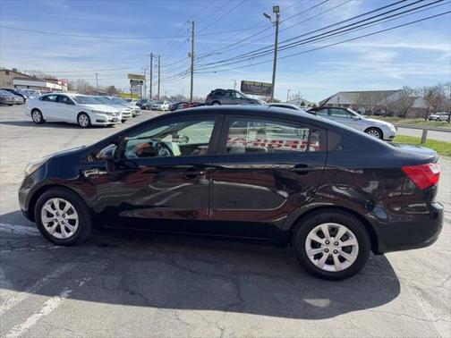 2013 Kia Rio LX