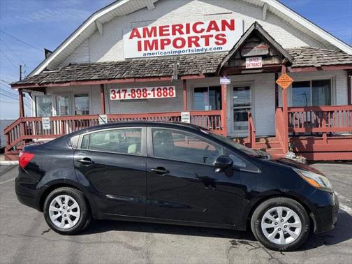 2013 Kia Rio LX