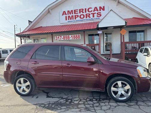 BURGAN 2009 Chevrolet Equinox Sport