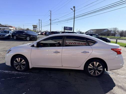 2018 Nissan Sentra SL