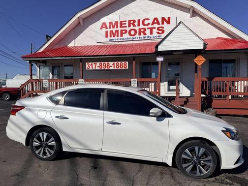 2018 Nissan Sentra SL