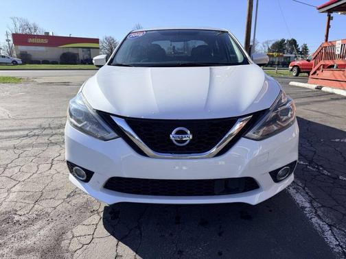 2018 Nissan Sentra SL