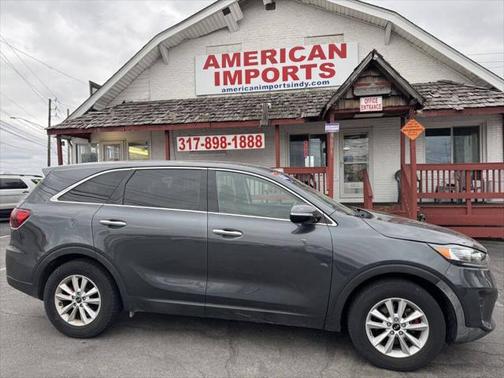 2020 Kia Sorento LX