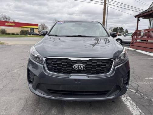 2020 Kia Sorento LX