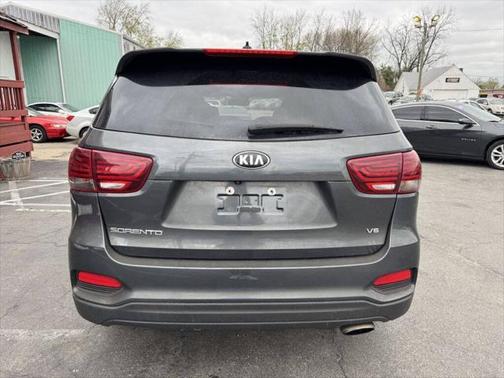 2020 Kia Sorento LX