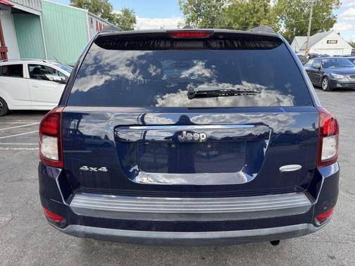 2014 Jeep Compass Latitude