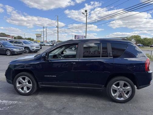 2014 Jeep Compass Latitude