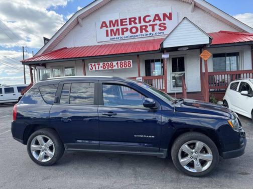 2014 Jeep Compass Latitude