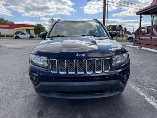 2014 Jeep Compass Latitude