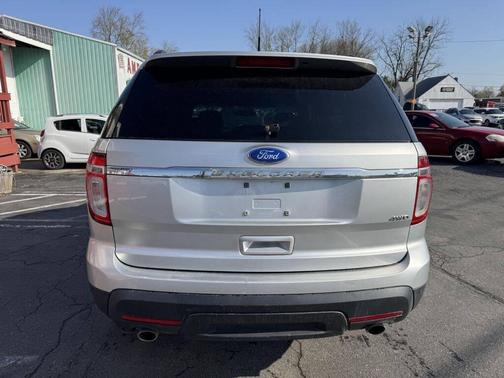 2011 Ford Explorer Base