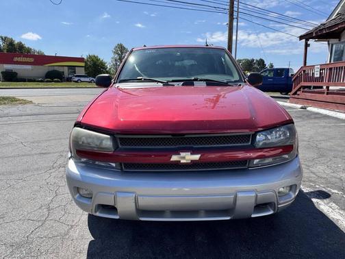 2005 Chevrolet Trailblazer LT