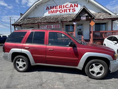 2005 Chevrolet Trailblazer LT