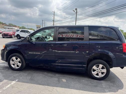 2013 Dodge Grand Caravan SE