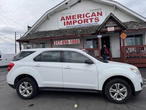 2015 Chevrolet Equinox LS