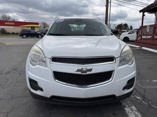 2015 Chevrolet Equinox LS