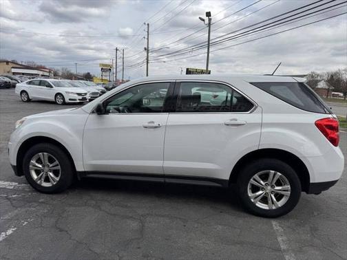 2015 Chevrolet Equinox LS