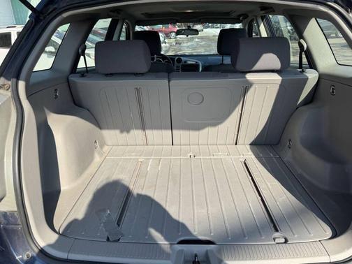 2005 Toyota Matrix Base