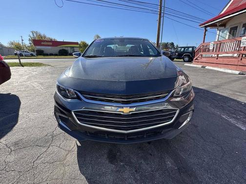 2017 Chevrolet Malibu 1LT