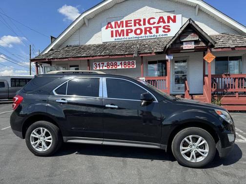 2017 Chevrolet Equinox 1LT