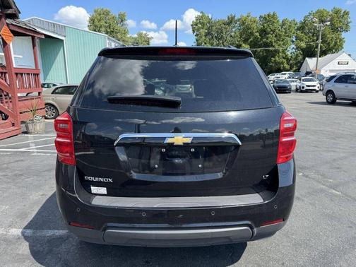 2017 Chevrolet Equinox 1LT