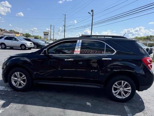 2017 Chevrolet Equinox 1LT